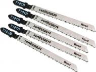 Набір пилок для електролобзика HAISSER T 101 B 5 шт. T101B